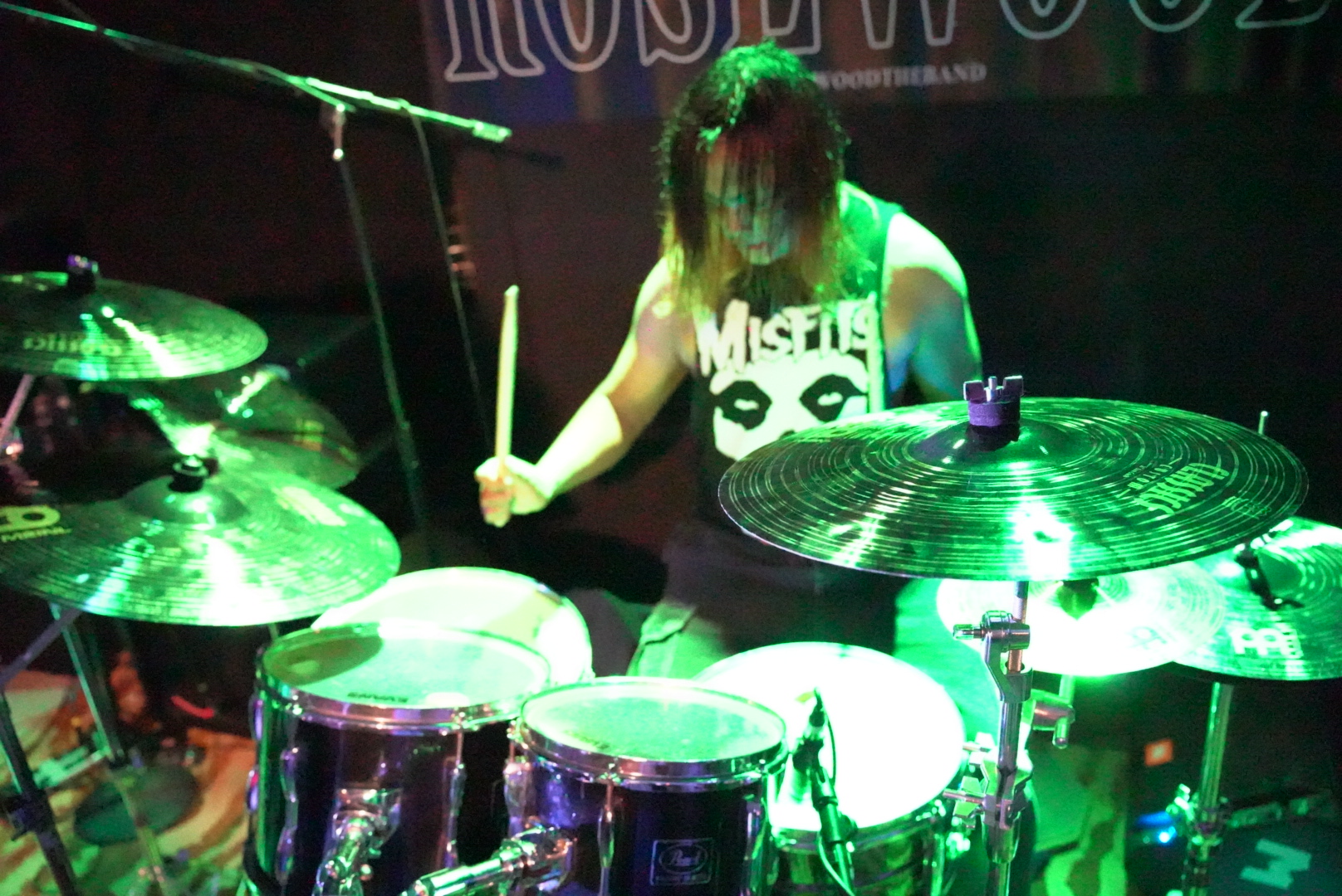 Photo Rosewood Drummer Julian Ryan-Sebastian